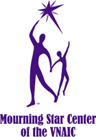 Mourning Star Center Logo